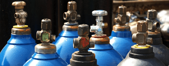 Заправка и обмен газовых баллонов с доставкой по Апрелевке и области